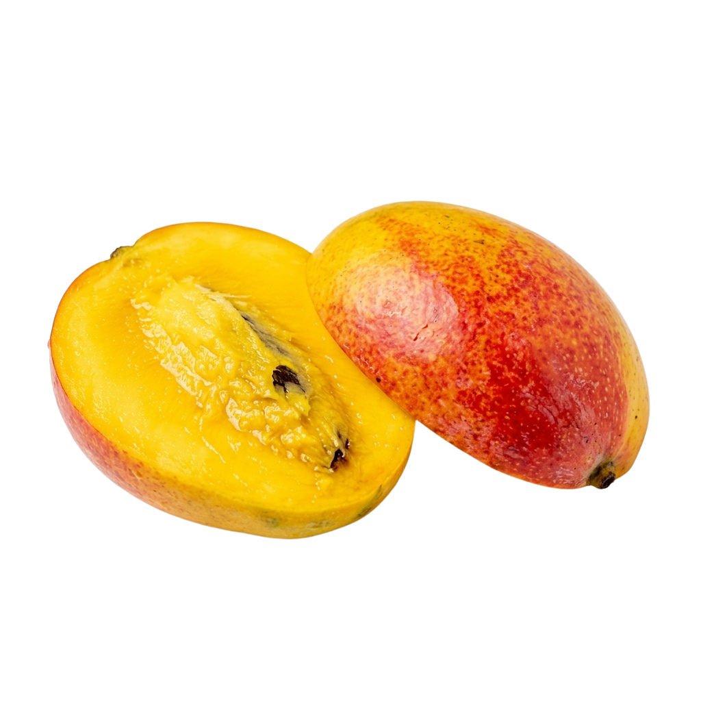 Mango Sliced