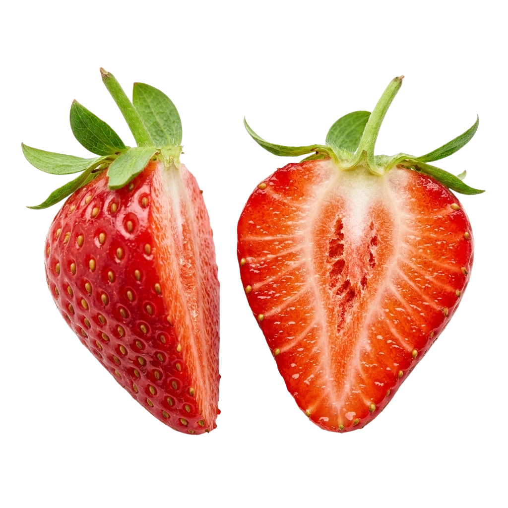 Strawberry Sliced